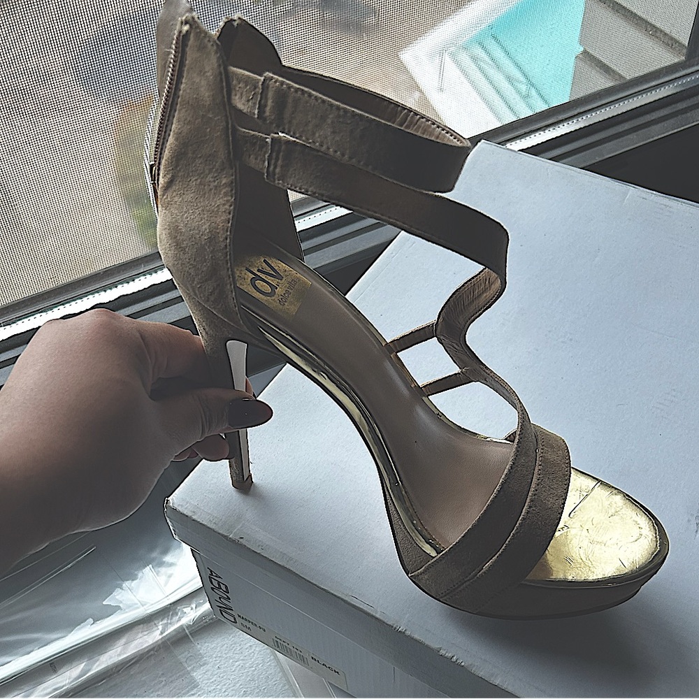 Dolce Vita stiletto sandal